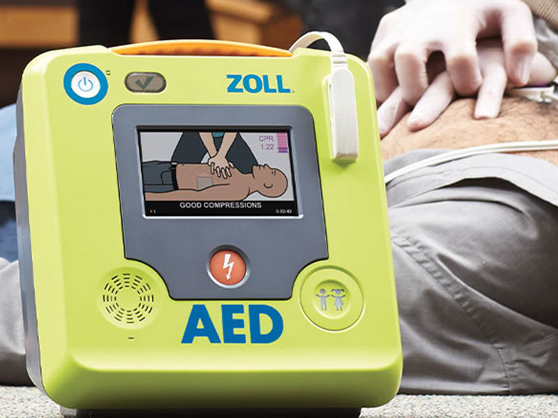 ZOLL AED 3