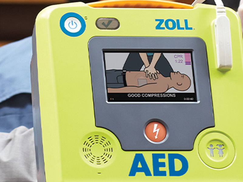 ZOLL AED 3