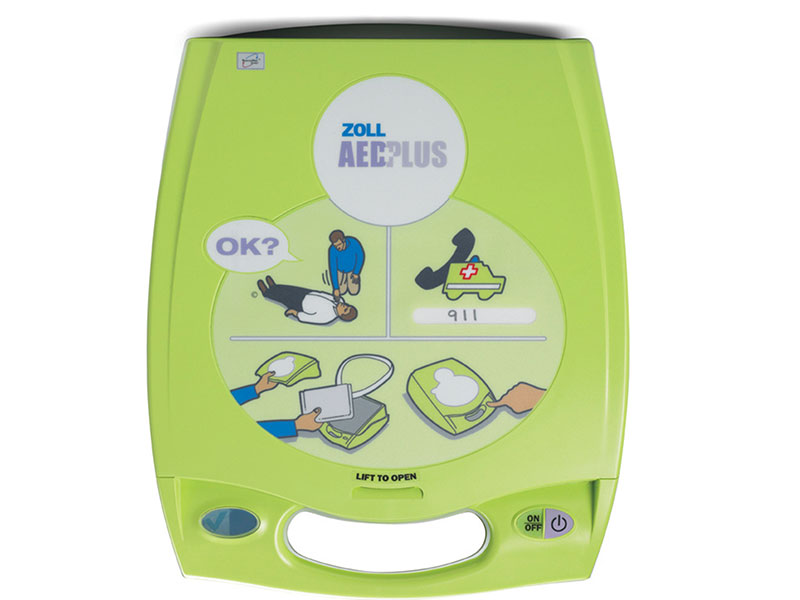 ZOLL AED Plus