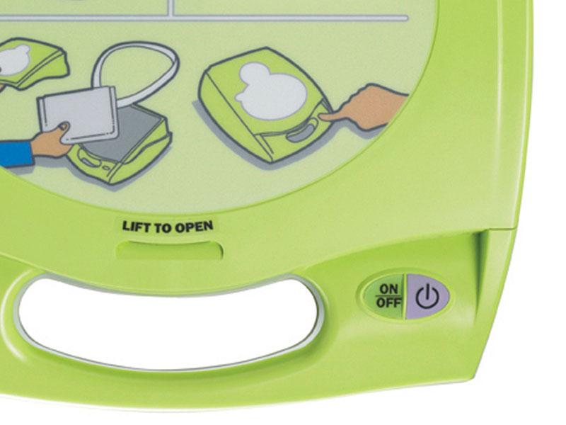 ZOLL AED Plus