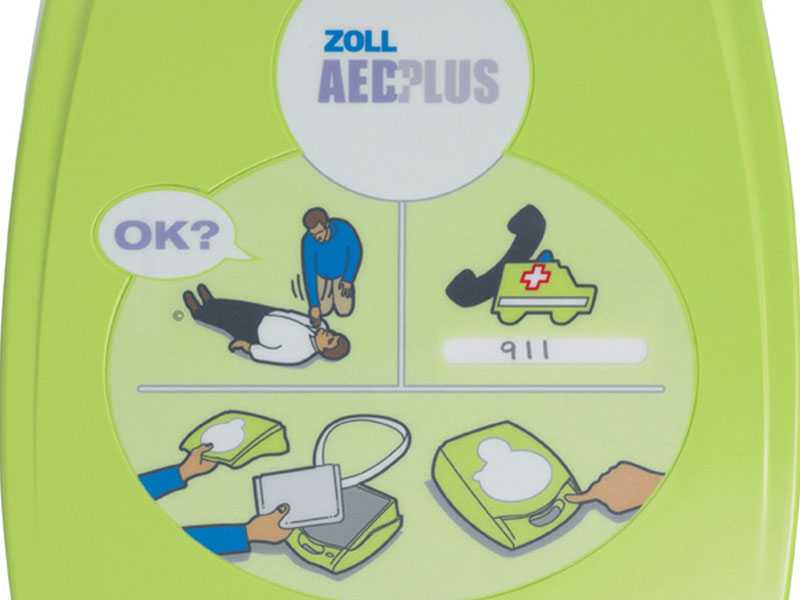 ZOLL AED Plus