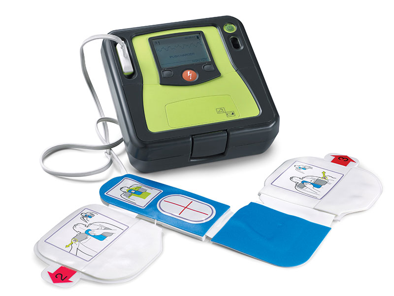 ZOLL AED Pro