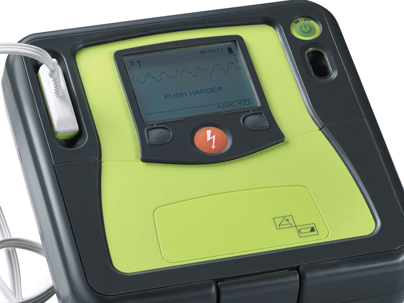 ZOLL AED Pro