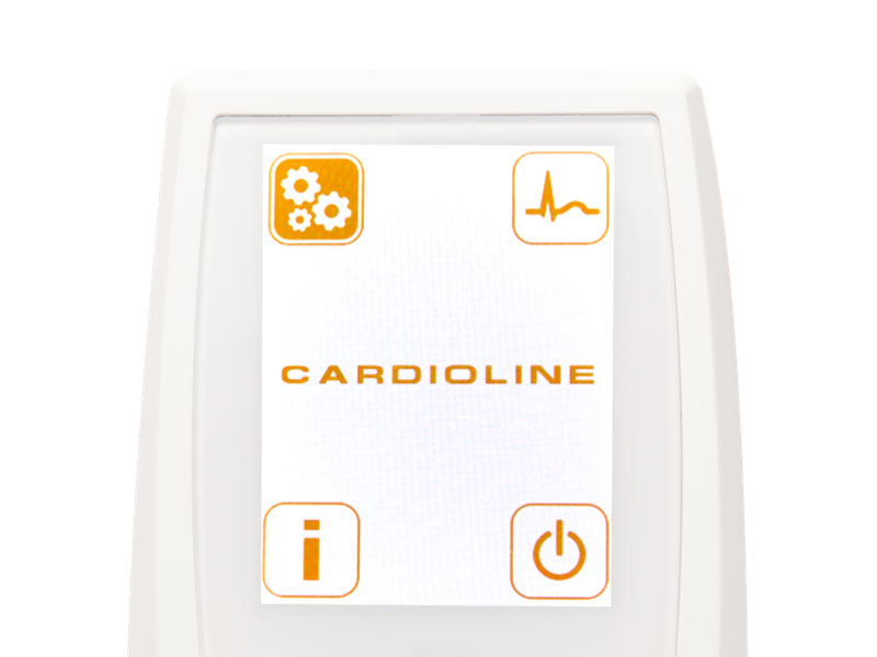 CARDIOLINE Walk400h