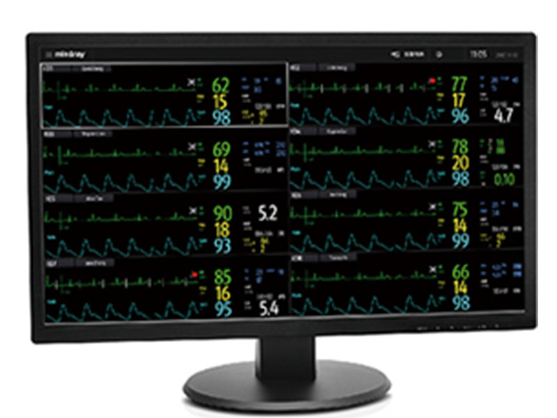 MINDRAY Hypervisor VI