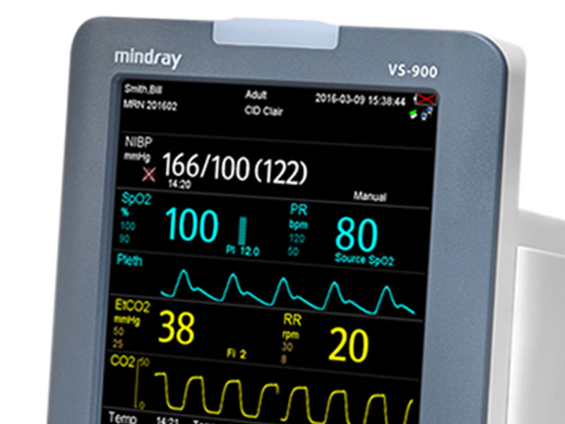 MINDRAY VS900