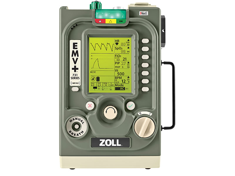 ZOLL EMV+