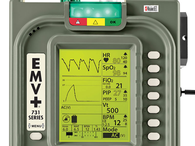 ZOLL EMV+