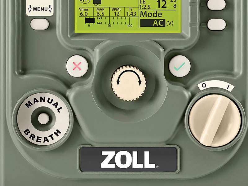 ZOLL EMV+