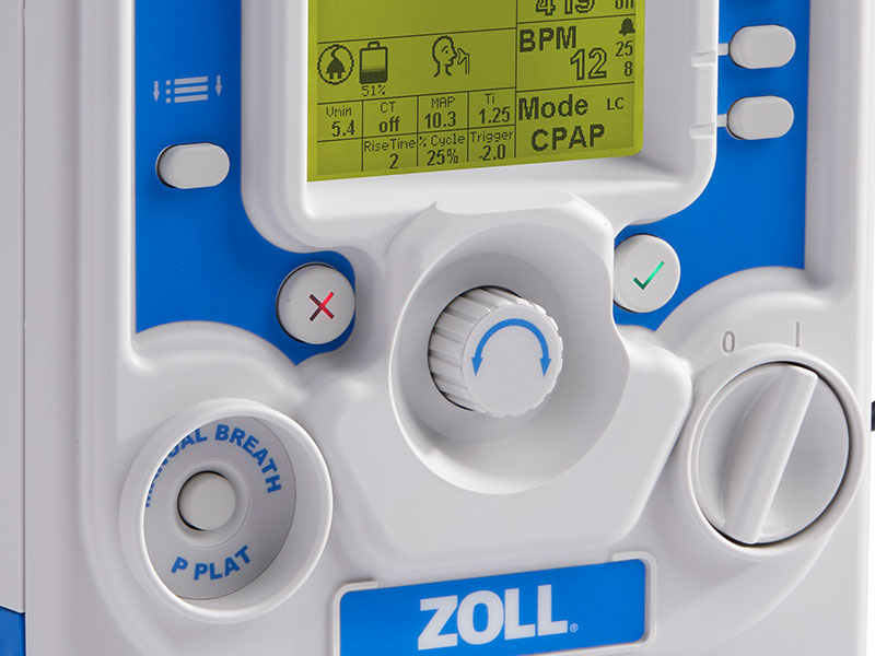 ZOLL Z Vent EMS